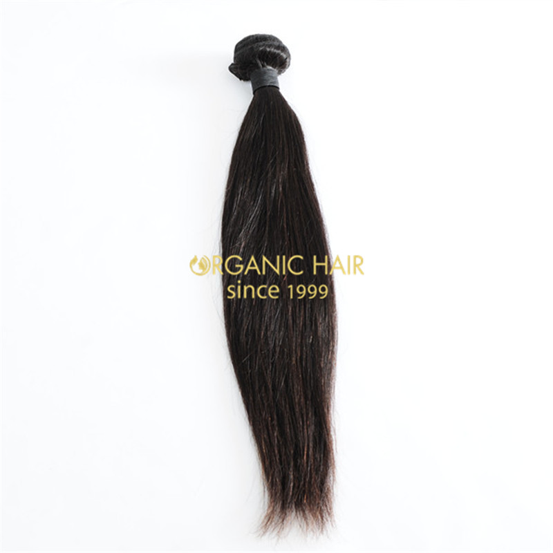 Cheap peruvian straight hair weave 